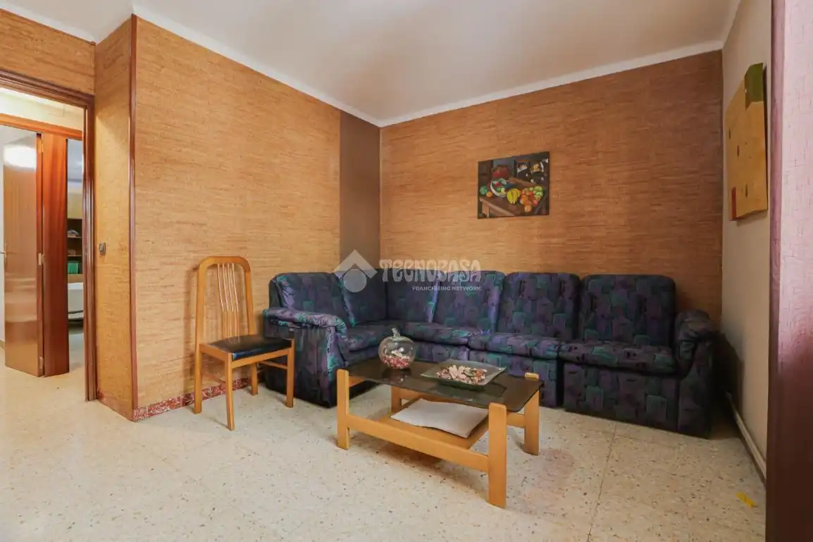 Sala d'estar de Pis en venda en Montcada i Reixac amb Calefacció