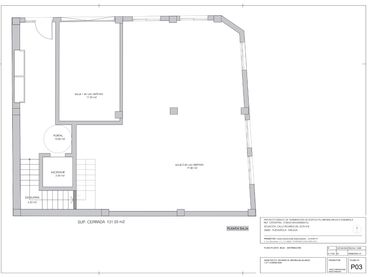 Residencial con ascensor en venta en Calle Ricardo León 11