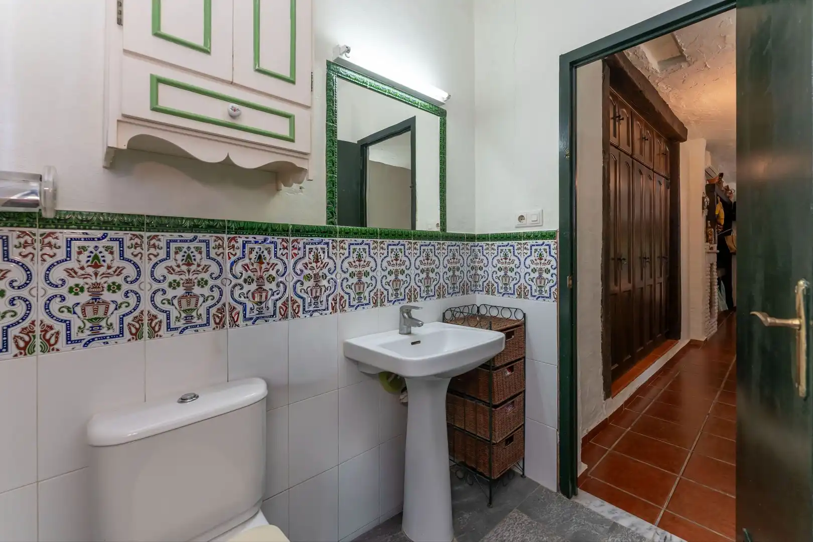 Casa rústica con piscina en venta en Coín, imagen 17