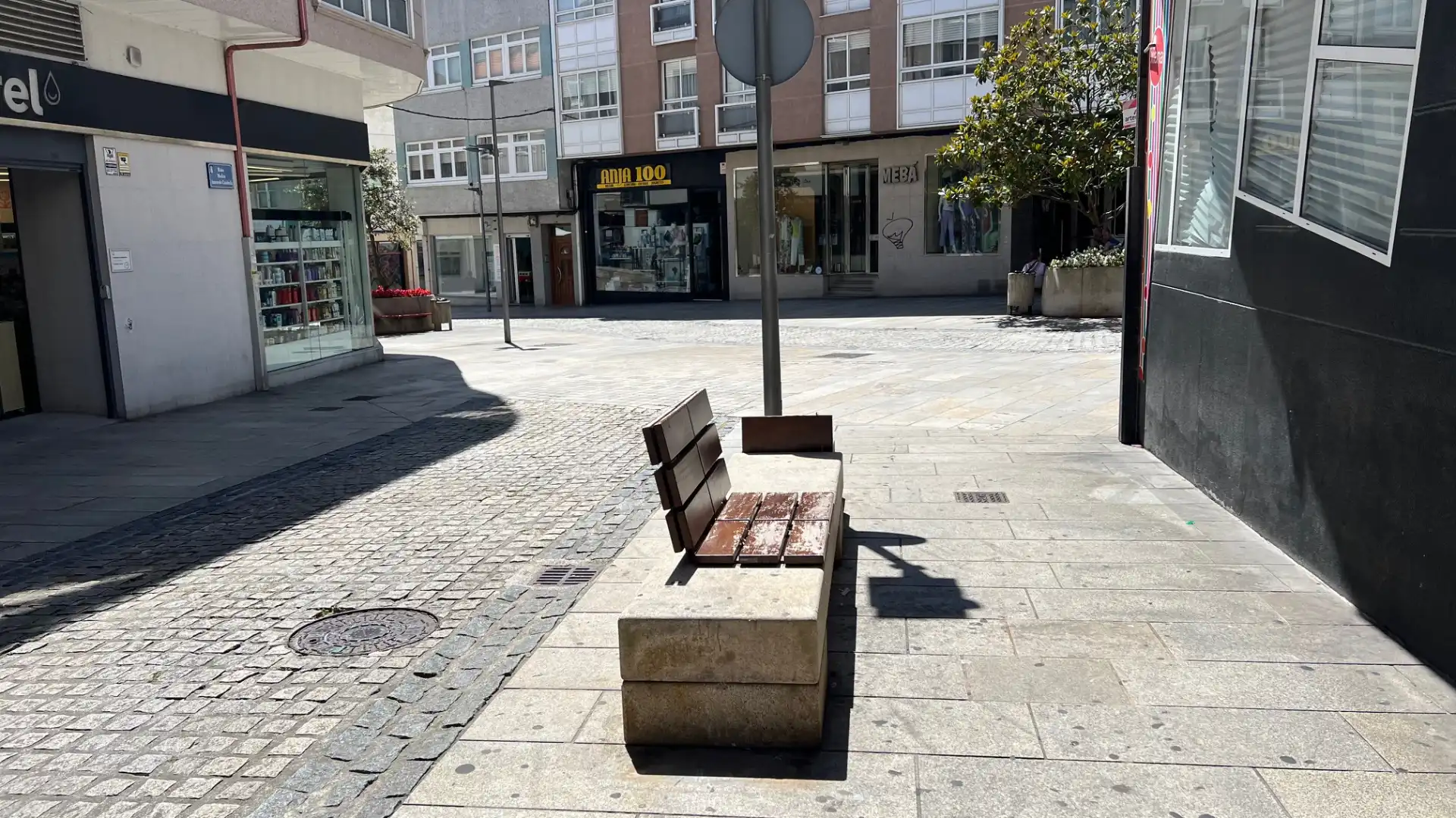 Local comercial en alquiler en Rúa Médico Amenedo Casabella, imagen 9
