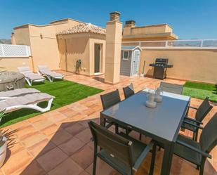 Terrace of Duplex for sale in Torrox  with Air Conditioner and Terrace