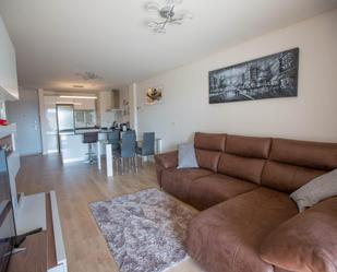 Living room of Planta baja to rent in Orihuela  with Air Conditioner, Private garden and Terrace