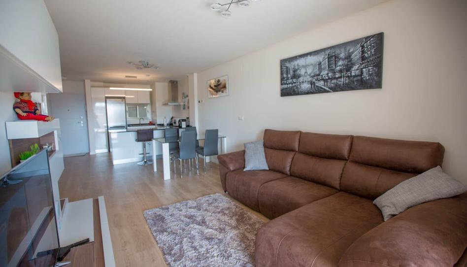 Foto 1 de Planta baixa de lloguer a Villamartín - Las Filipinas, Alicante