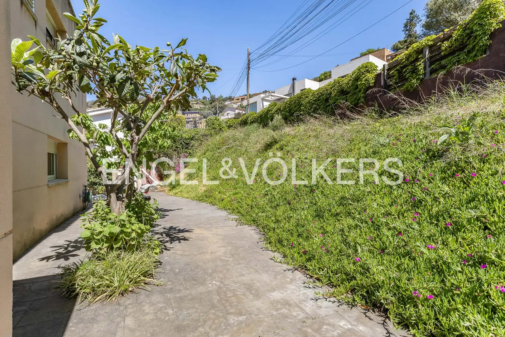 Casa o xalet en venda en Sant Fost de Campsentelles amb Calefacció, Jardí privat i Parquet