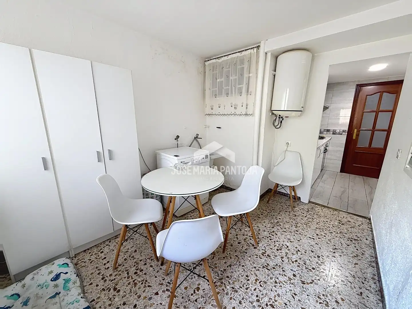 Cocina de Piso en venta en Jerez de la Frontera con Aire acondicionado