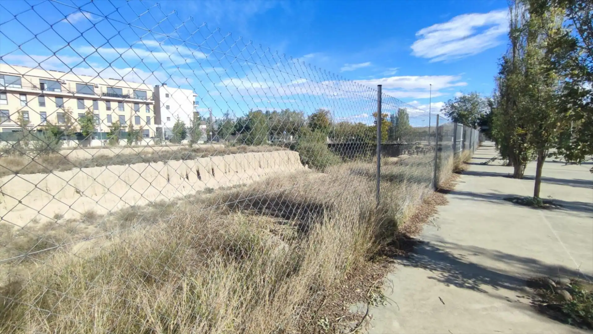 Residencial en venta en Zuera