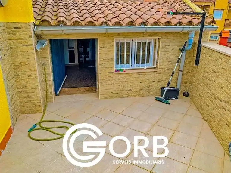 Exterior view of Duplexes for sale in Mataró  with Heating, Terrace and Storage room