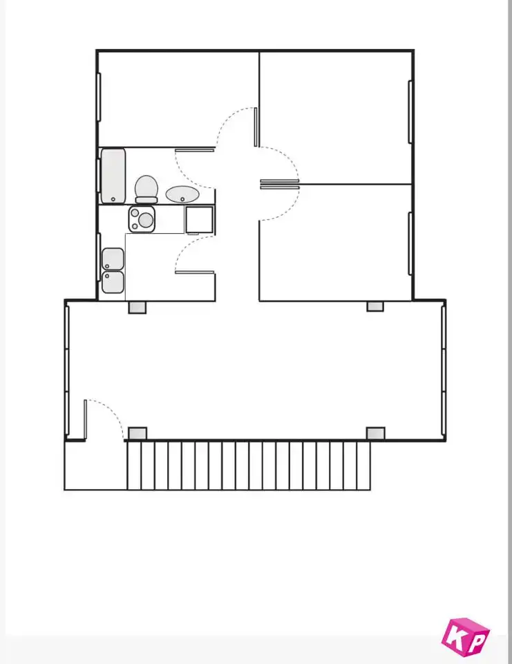 Bungalow en venda a Ávila, imagen 9