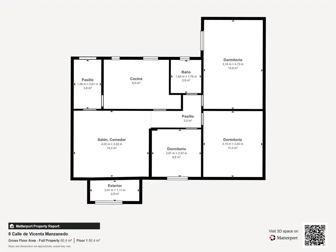 Flat with lift for sale in Calle de Doña Vicenta Manzanedo, imagen 32