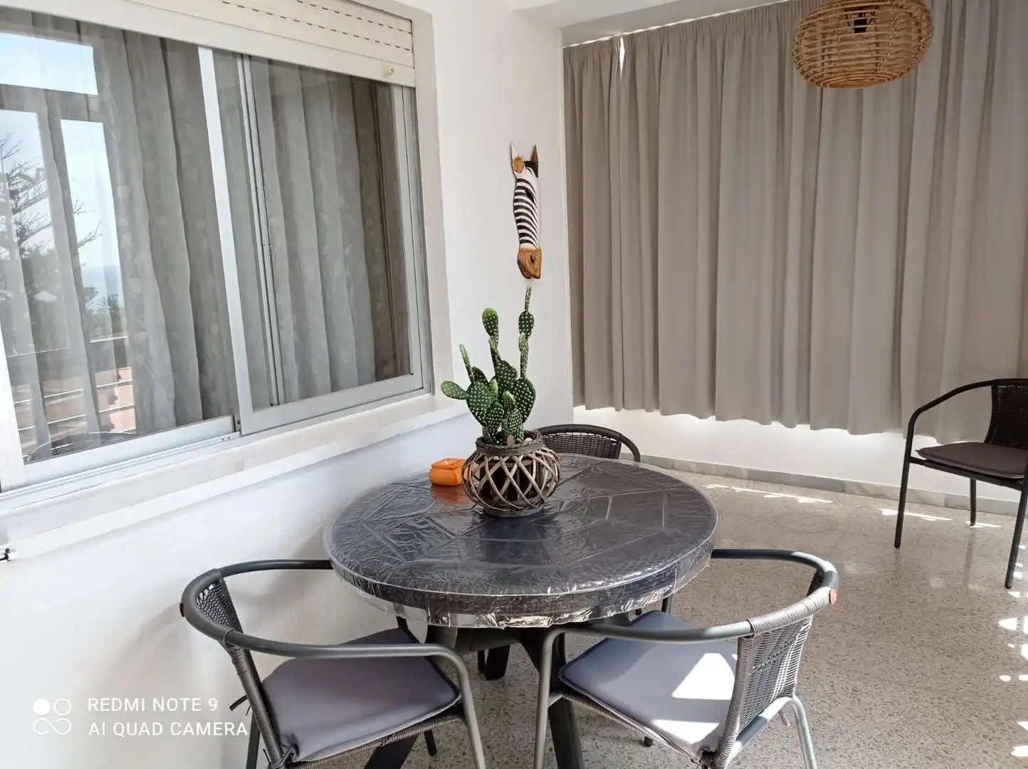 Terrace of Flat for sale in Vélez-Málaga  with Air Conditioner, Terrace and Swimming Pool