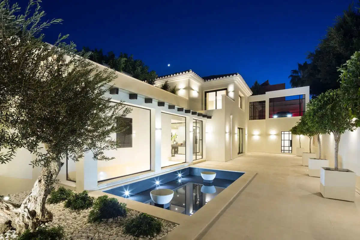 Maison avec piscine à vendre à Nueva Andalucía, imagen 24