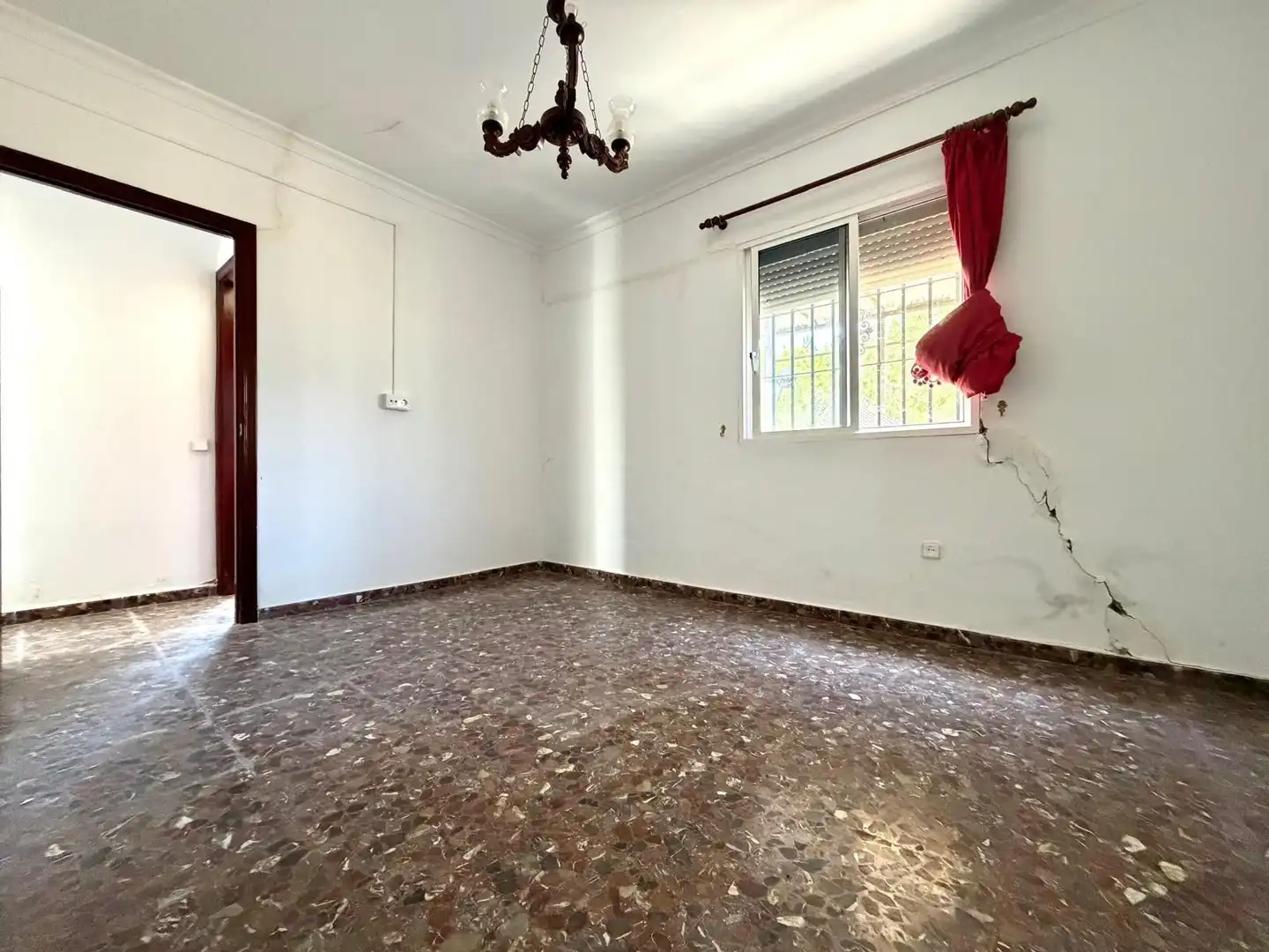 Bedroom of Houses for sale in El Puerto de Santa María  with Private garden