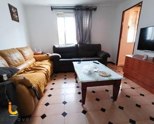 Living room of Flat for sale in Algeciras  with Terrace