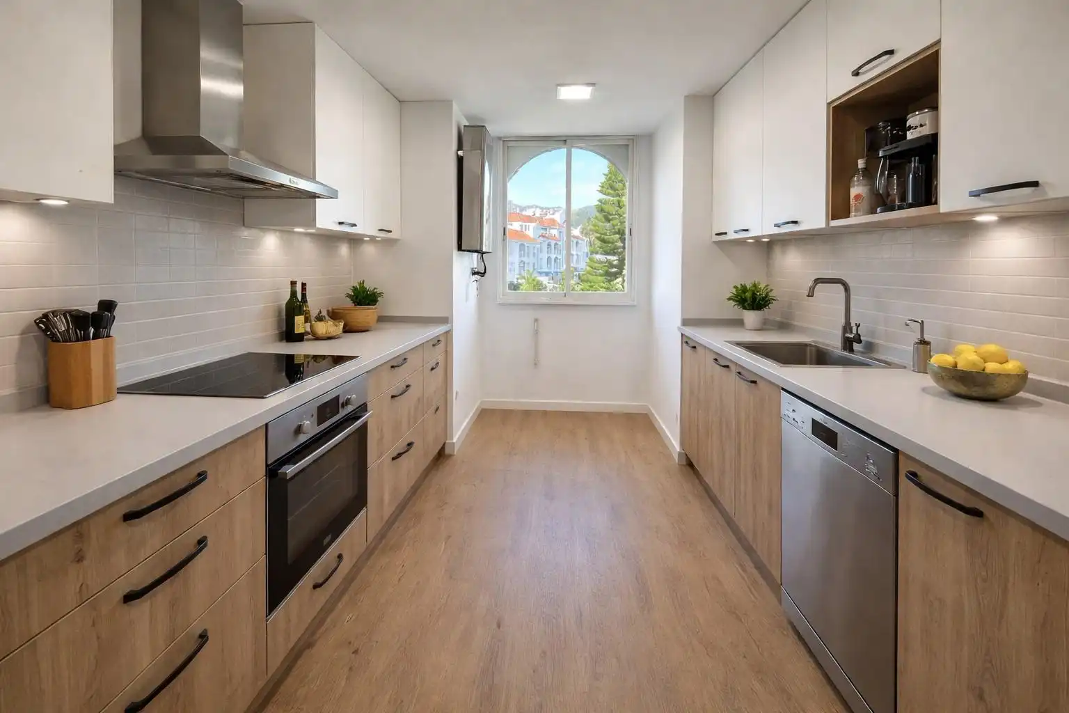 Kitchen of Attic for sale in Torremolinos  with Terrace and Community pool