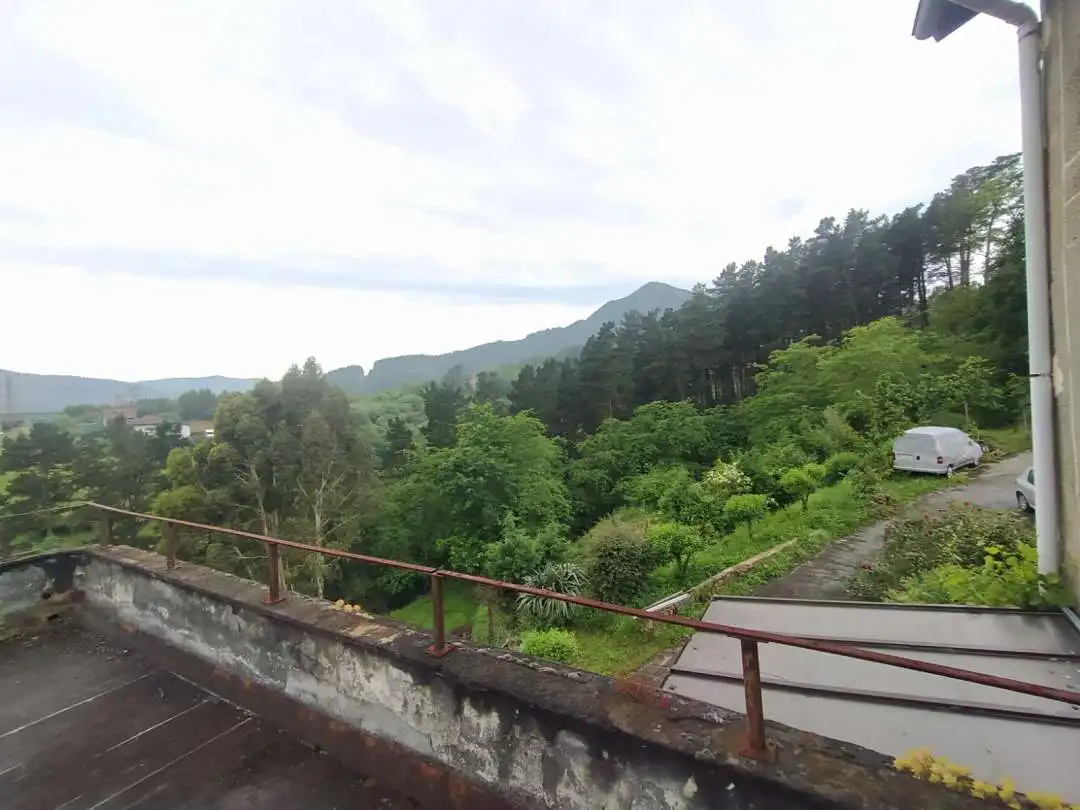 Flat for rent in Arrankudiaga / Zollo