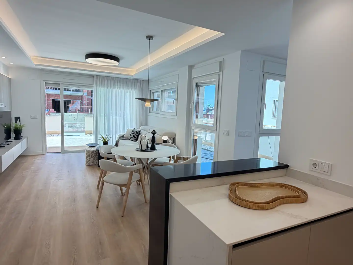 Planta baja en venta en Centro