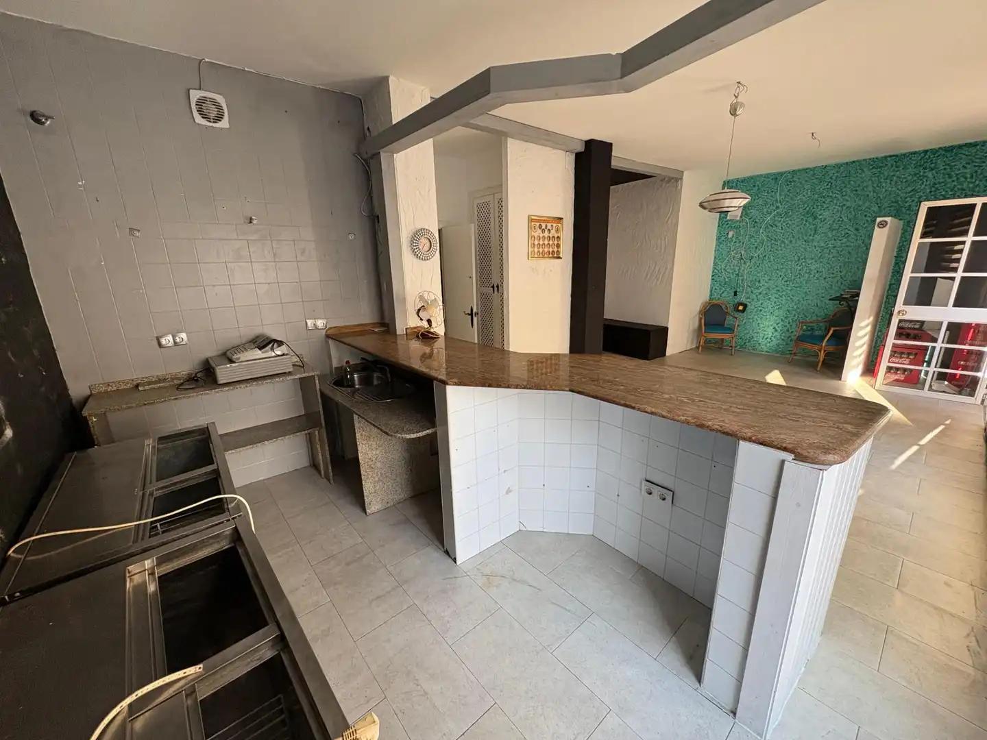 Cuina de Casa o xalet en venda en Puerto Real amb Terrassa i Traster