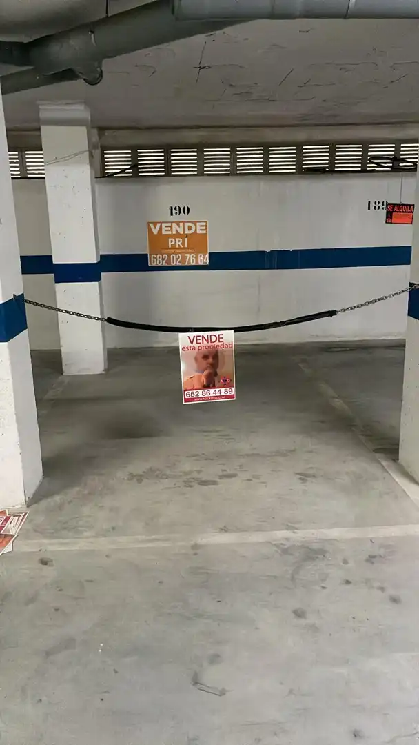 Parking of Garage for sale in Gualchos
