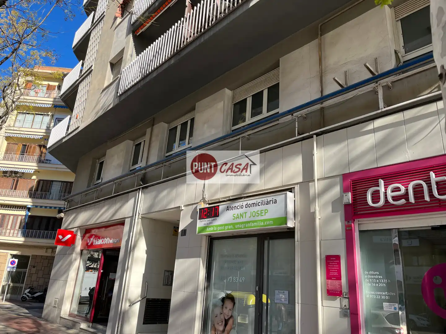 Gewerbefläche zur Miete in Avinguda Alcalde Rovira Roure 4, imagen 2