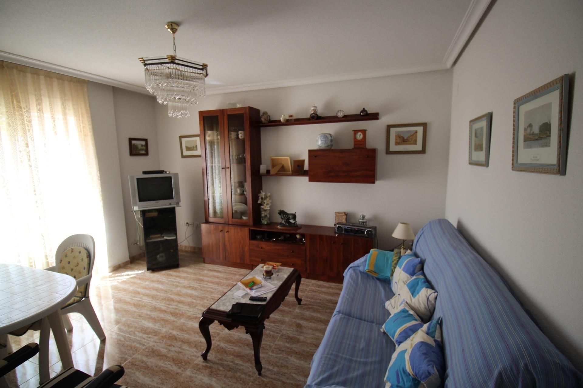Living room of Flat for sale in Puertollano  with Heating and Terrace