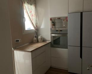 Kitchen of Flat for sale in Parla  with Air Conditioner, Heating and Parquet flooring