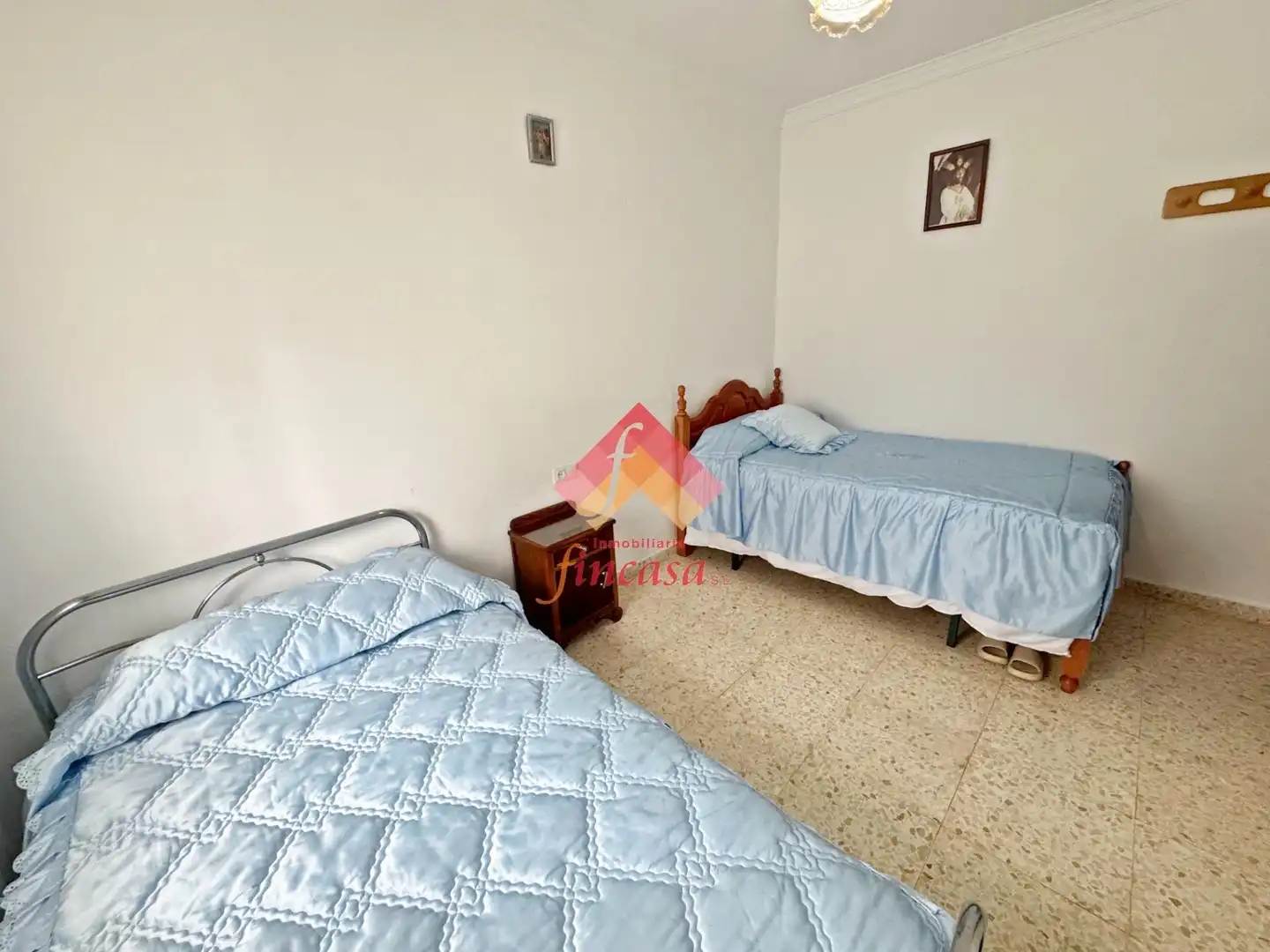 Habitación de Finca rústica en venta en Arriate con Calefacción y Jardín privado
