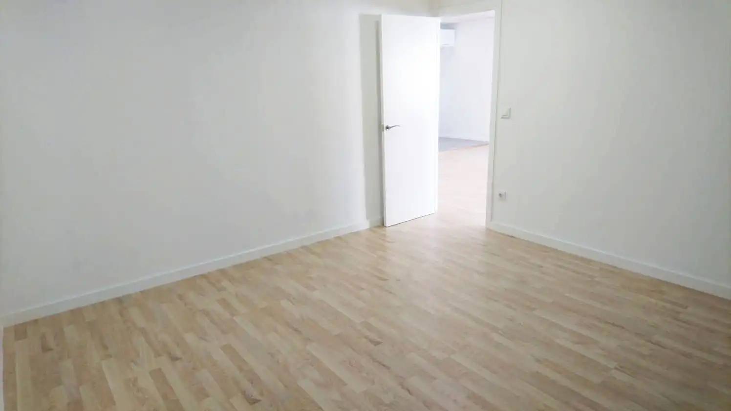Estudio de alquiler en Riells i Viabrea con Aire acondicionado, Calefacción y Parquet