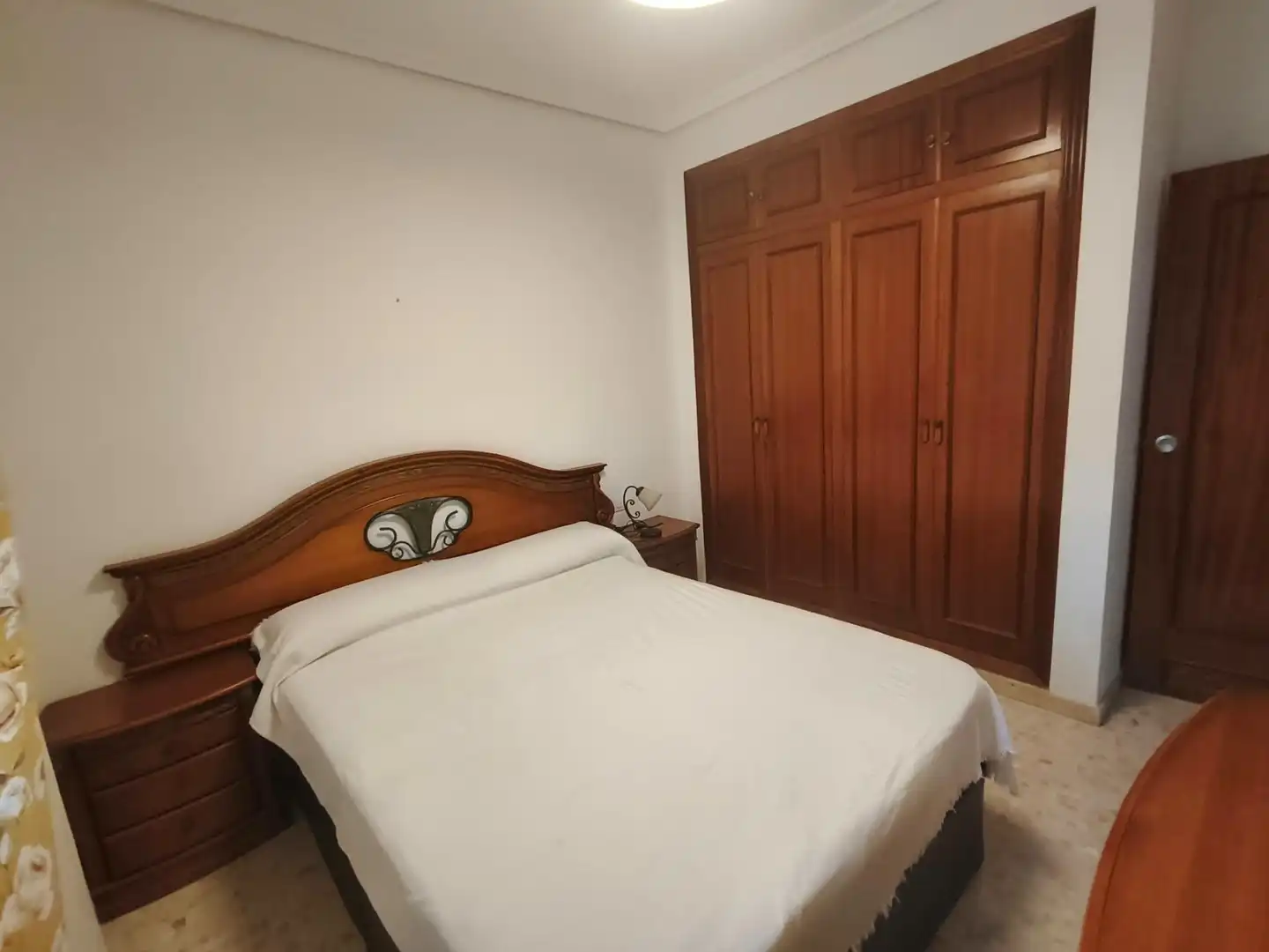 Bedroom of Apartments for rent in Poniente-Sur