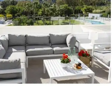 Penthouse with terrace for sale in Estepona Pueblo, imagen 2