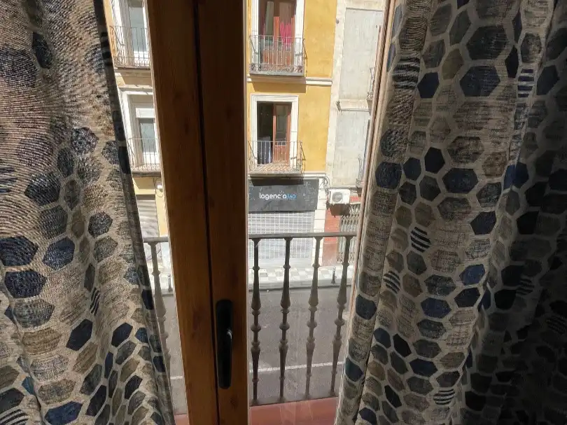 Terraza de Piso de alquiler en Cuenca con Calefacción, Parquet y Terraza