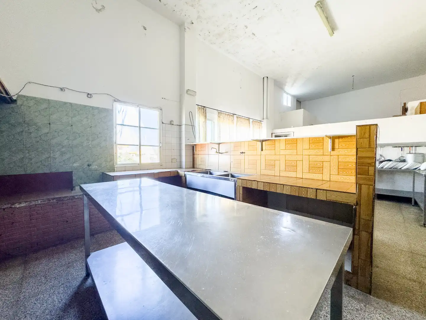 Cocina de Edificio en venta en La Victoria de Acentejo