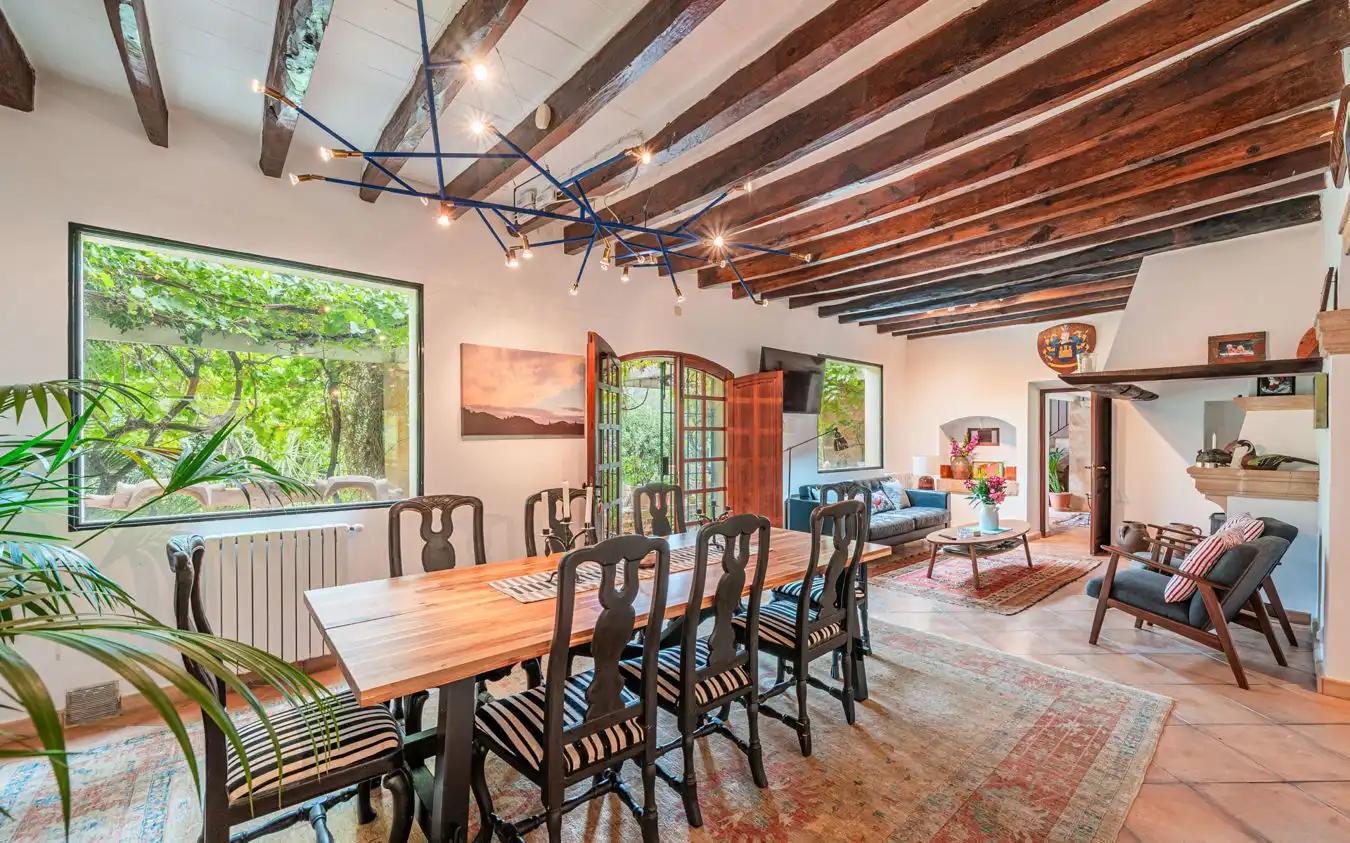 Maison rustique avec piscine à vendre à Pollença Poble, imagen 6