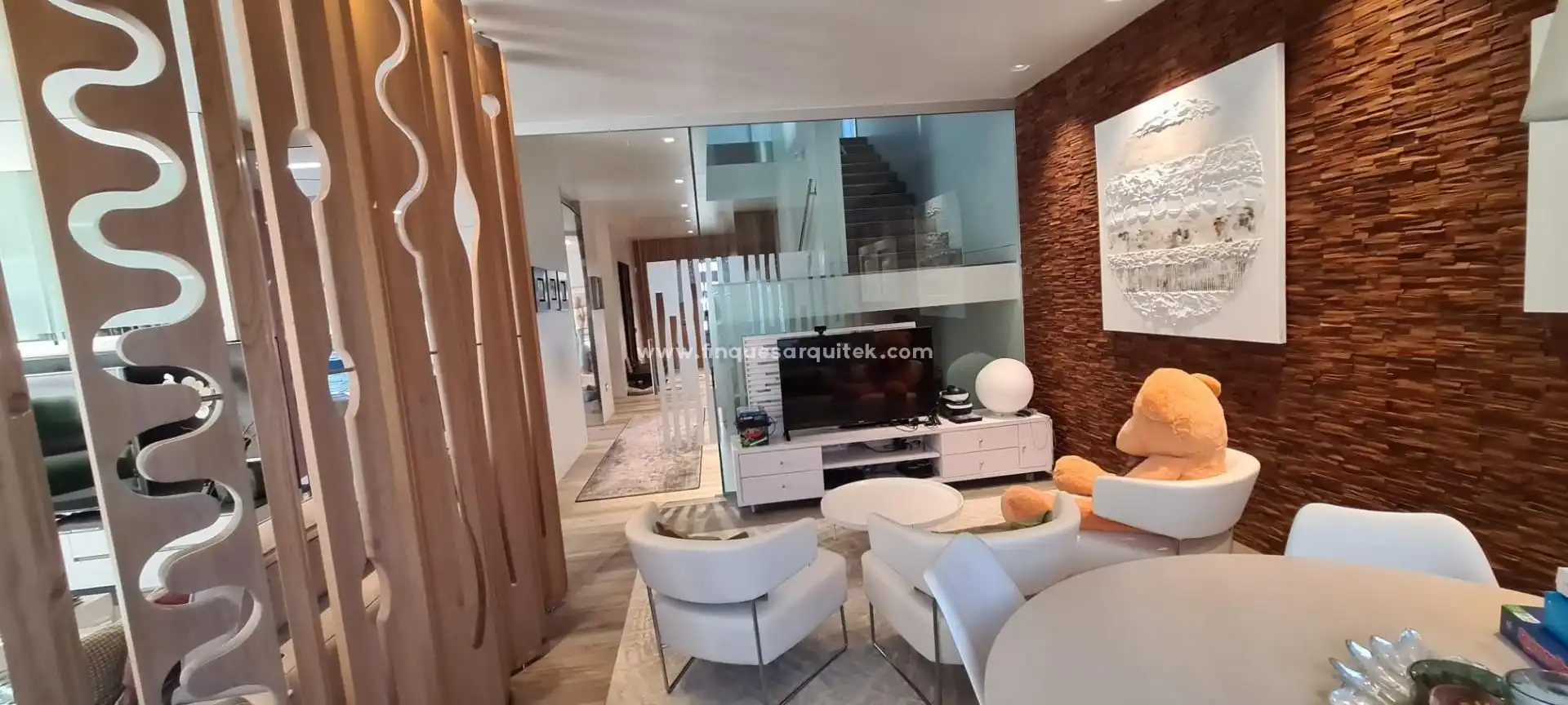 Villa con terrazza in vendita a Ciutat Jardí, imagen 4