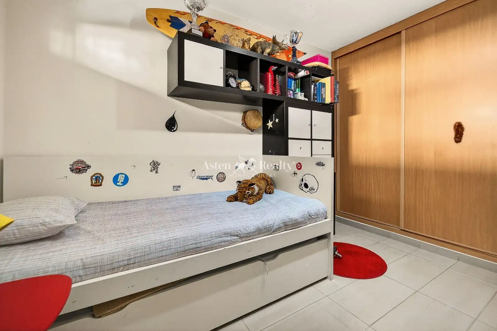 Dormitori de Apartament en venda en Adeje amb Terrassa, Traster i Piscina