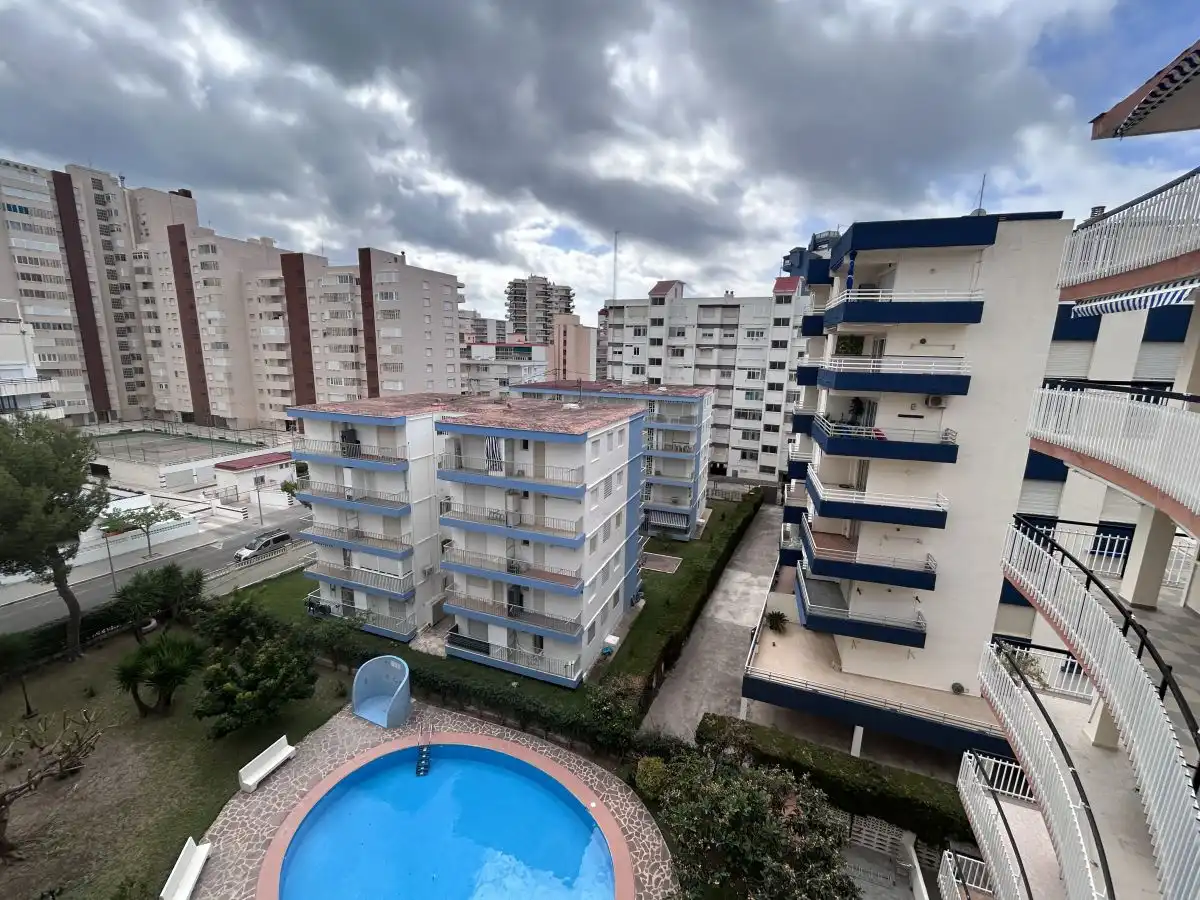 Apartament amb piscina de lloguer a Playa de Gandia, imagen 2