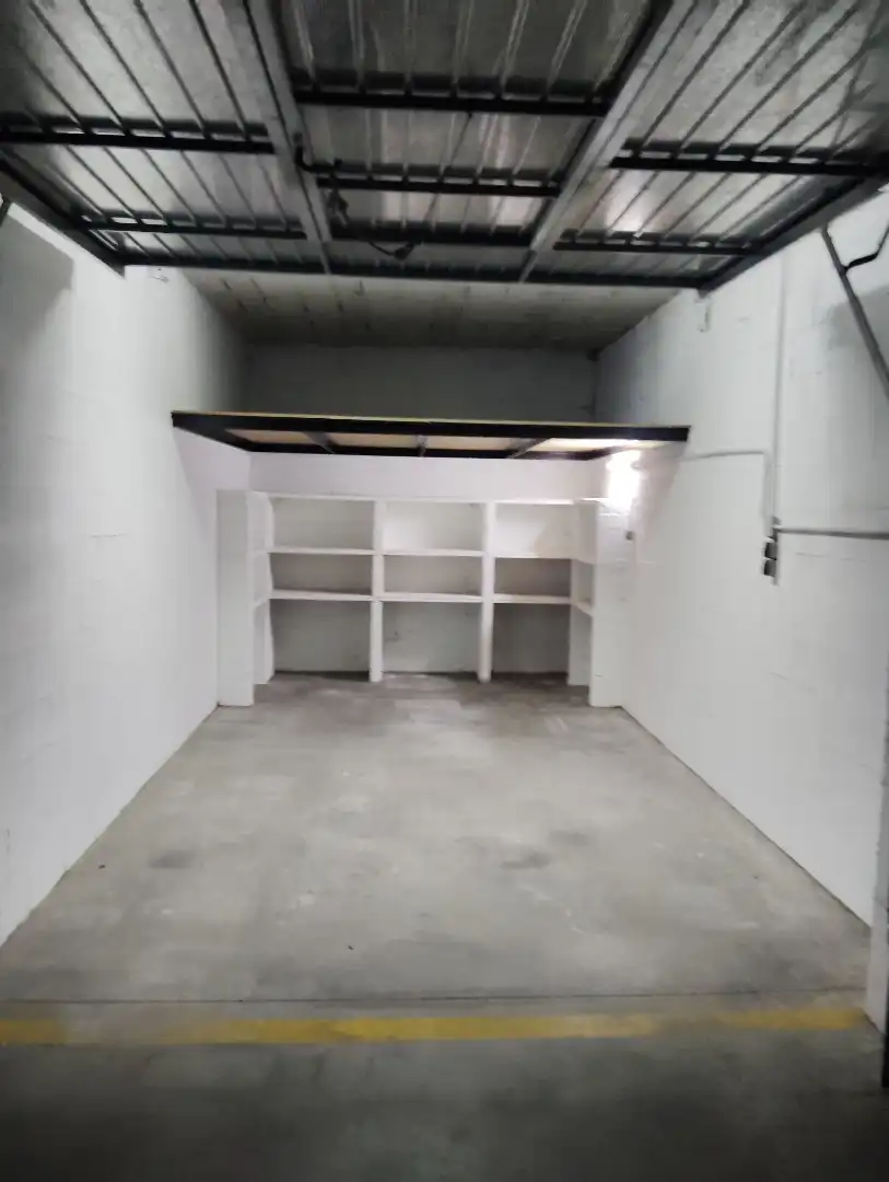 Garage zur Miete in Benalmádena