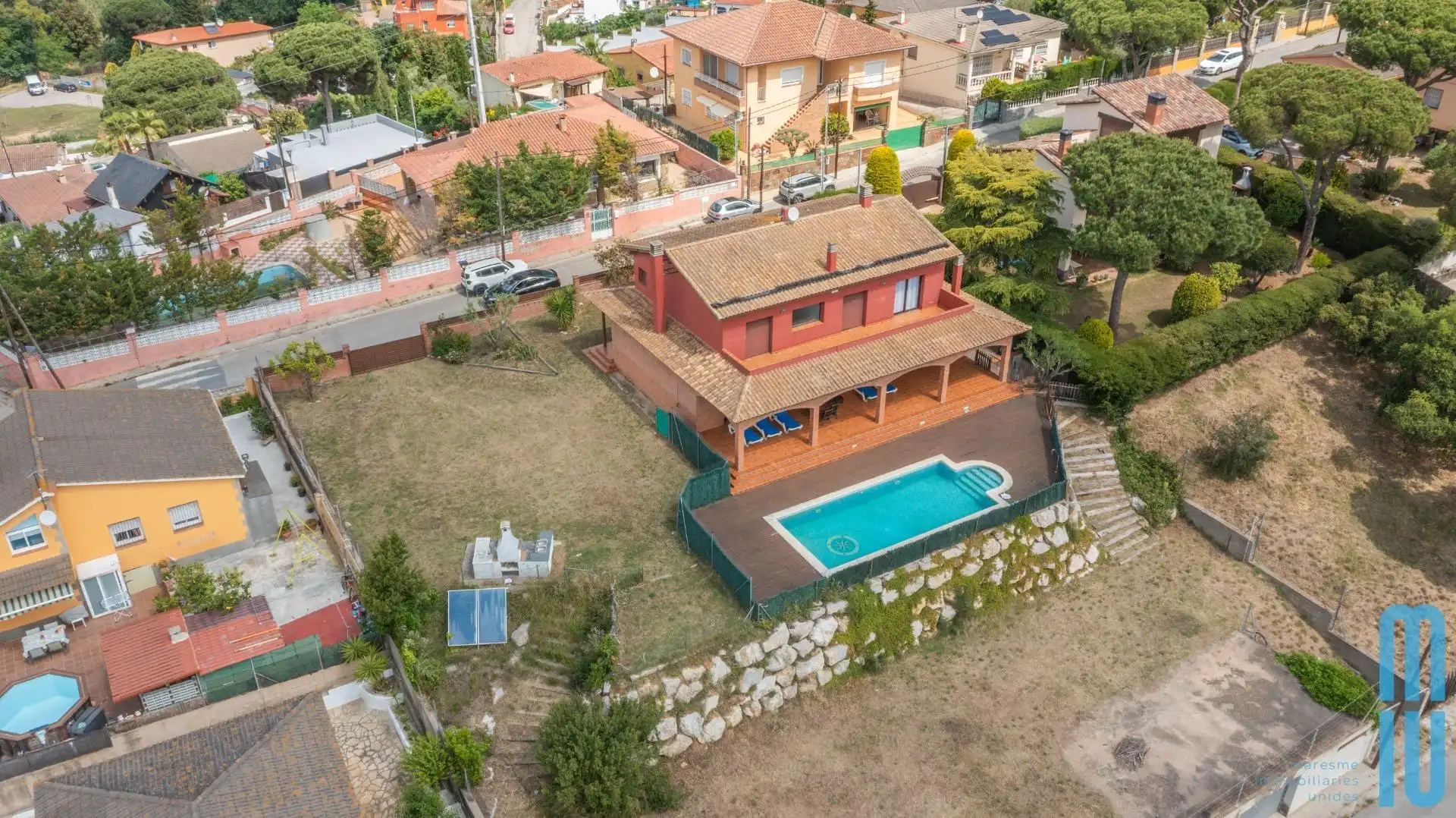 Houses for sale in Tordera  with Heating, Private garden and Terrace
