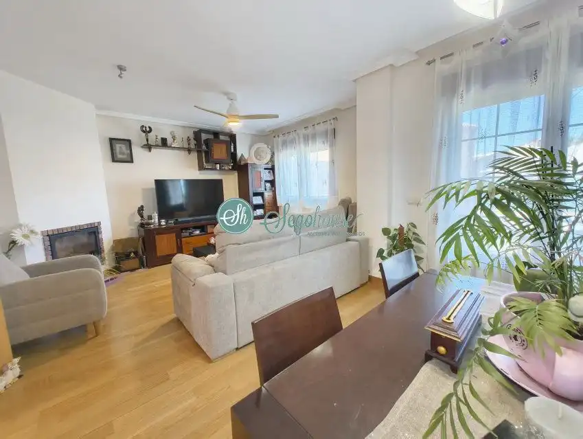 Sala de estar de Casa o chalet en venta en Segovia con Calefacción y Trastero