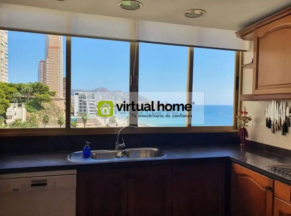 Attique avec ascenseur à vendre à Playa de Poniente, imagen 3