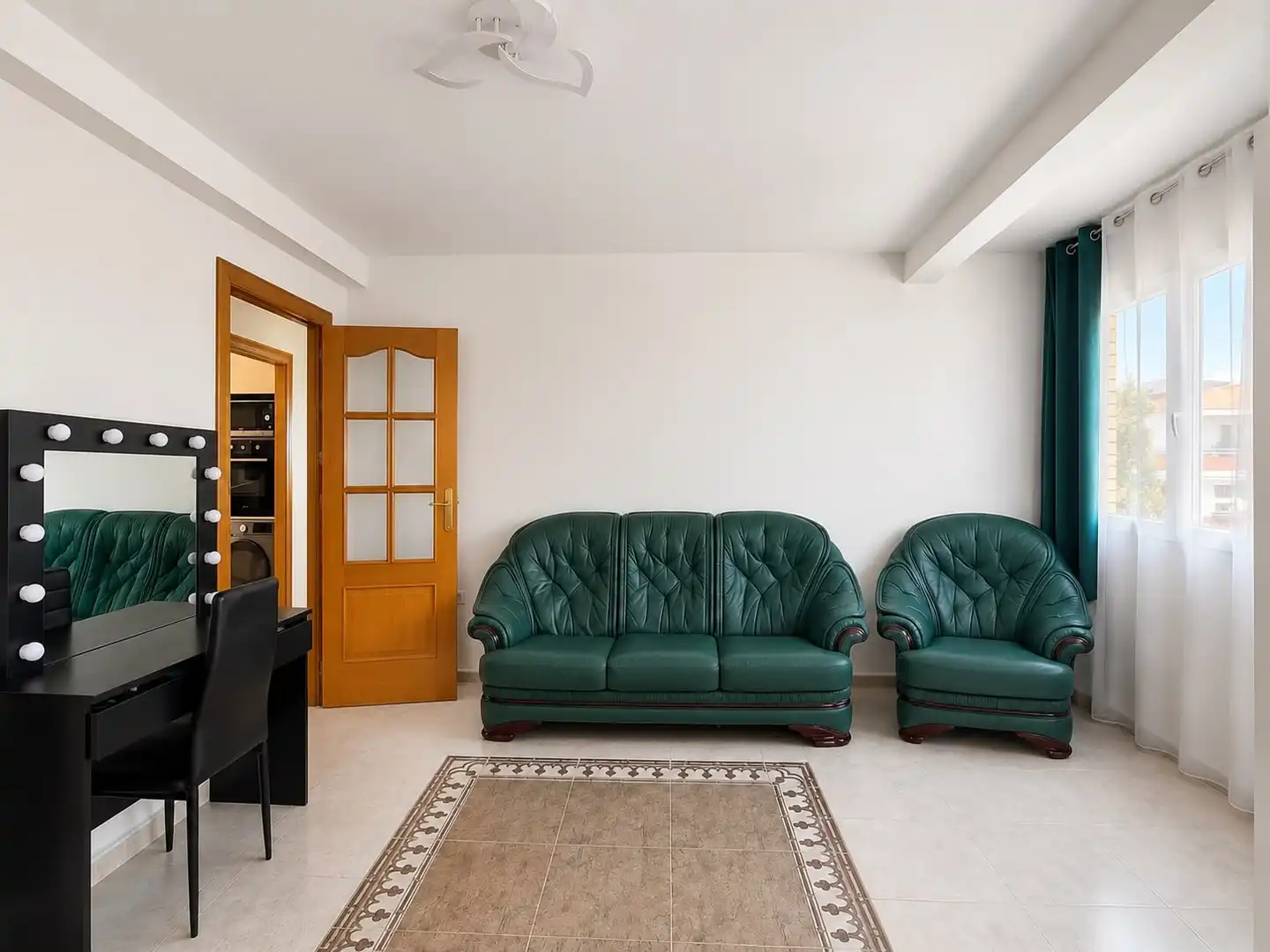 Sala d'estar de Pis en venda en Garbinet - Vistahermosa