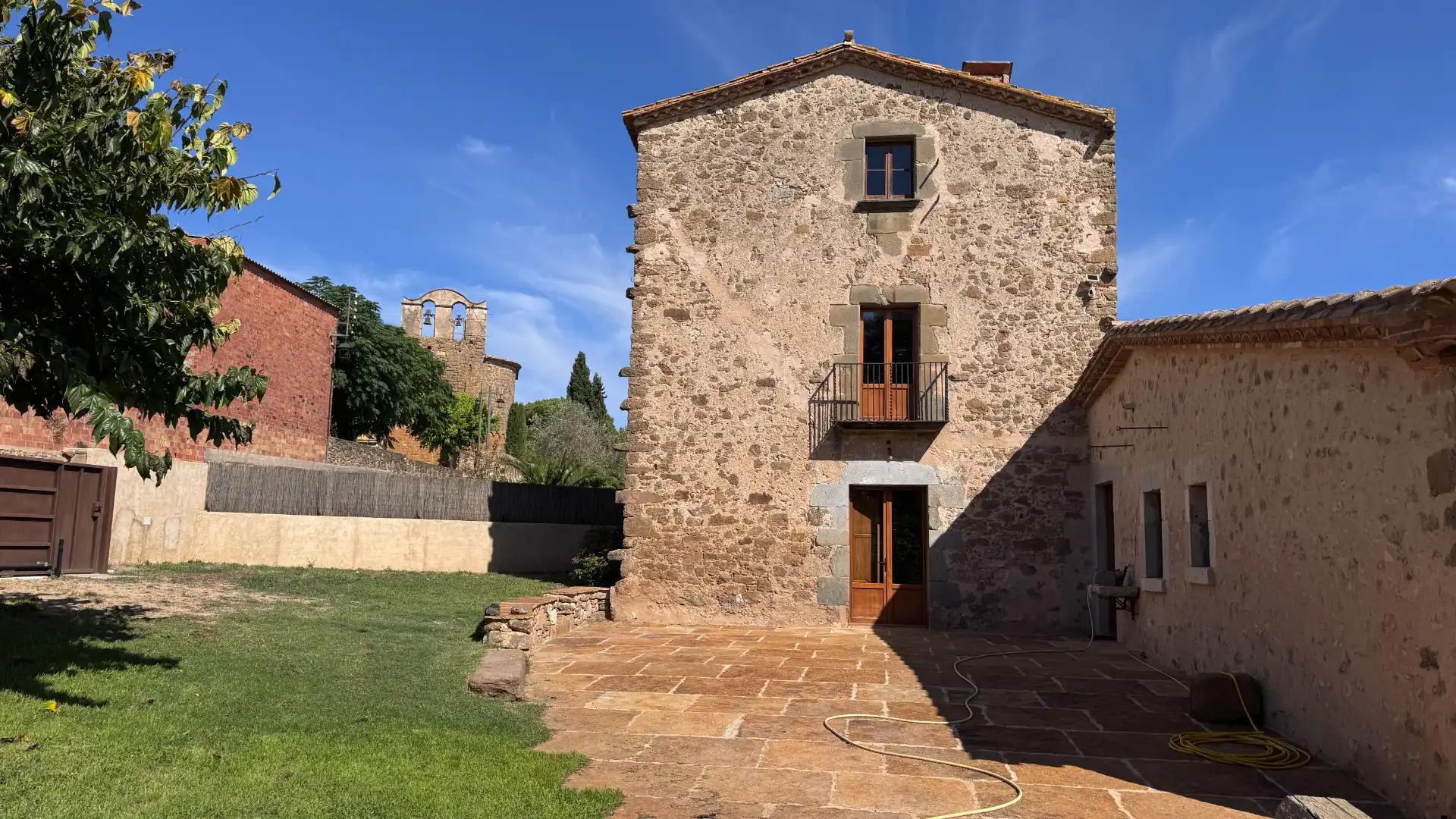 Casa rústica amb terrassa en venda a Camí dels Valls 1, imagen 32