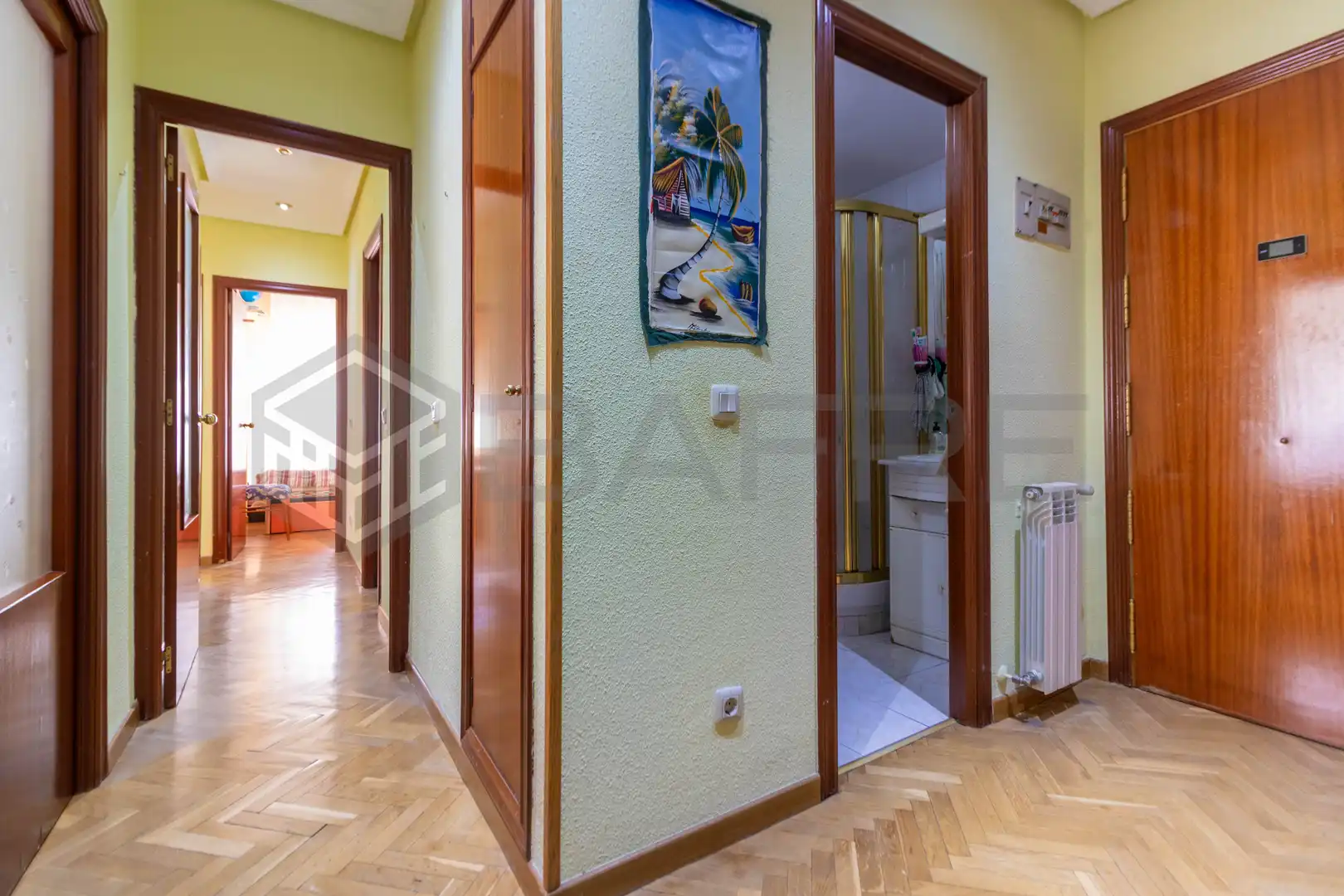 Wohnung mit Aufzug zum Verkauf in Calle Padre José María, imagen 2