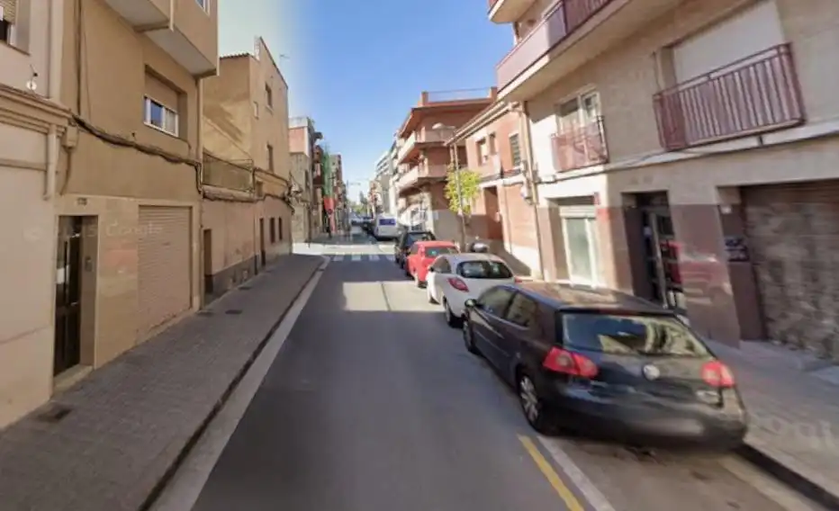 Exterior view of Detached homes for sale in Badalona
