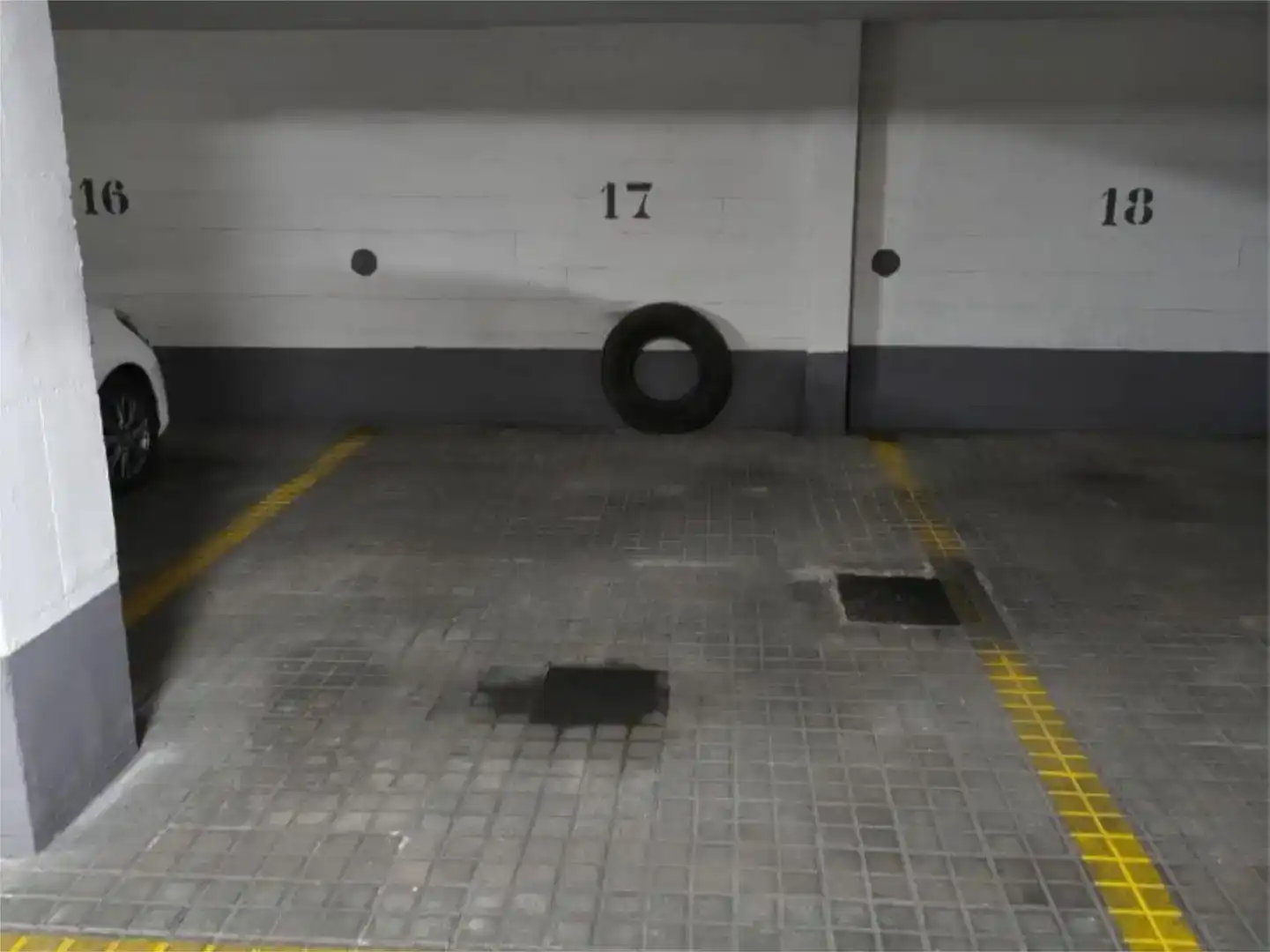 Parking of Garage for sale in Chamartín