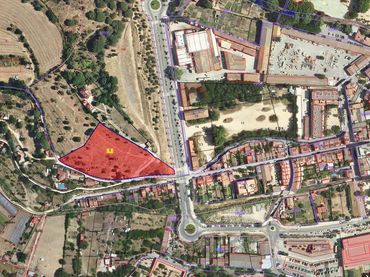 Terreny residencial en venda a Bujonis Residencial