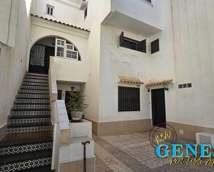 Exterior view of Duplex for sale in Torrevieja  with Air Conditioner, Terrace and Balcony