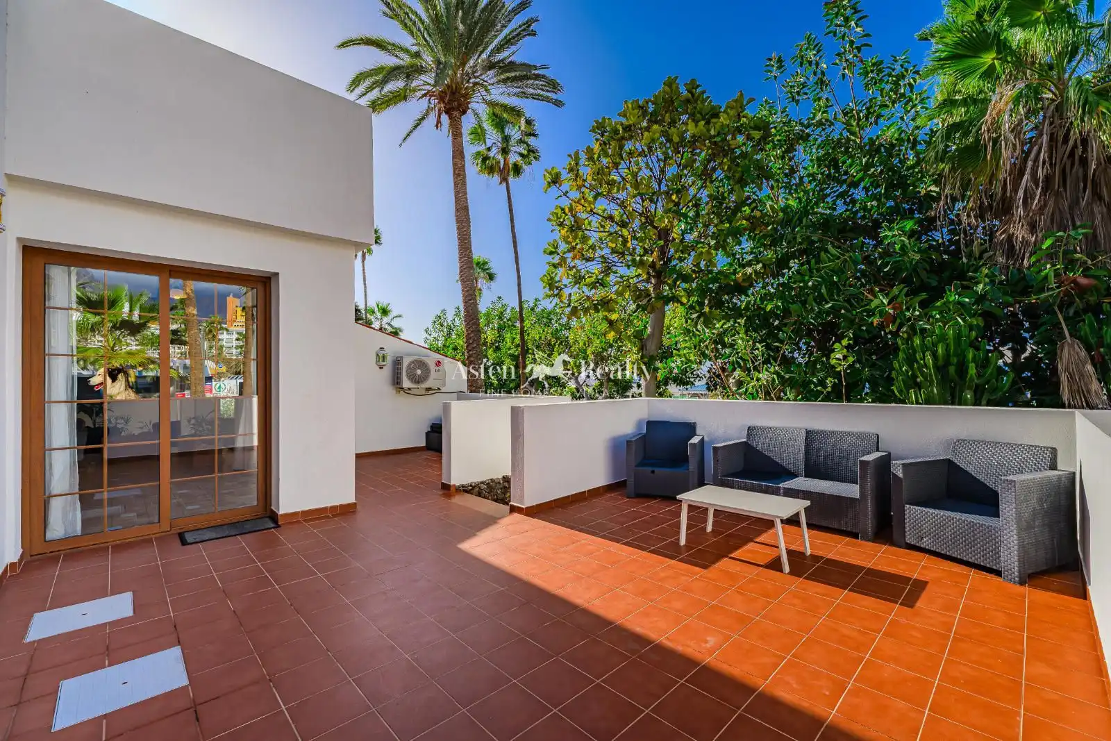 Terrace of Houses for sale in Adeje  with Air Conditioner, Terrace and Swimming Pool