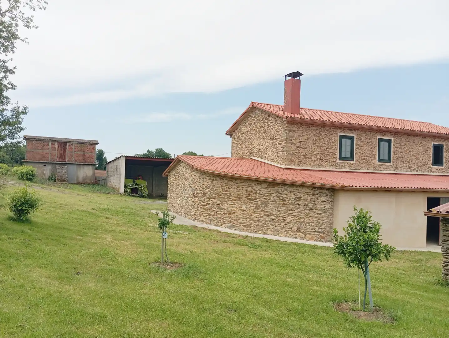 Xalet en venda a O Pino, imagen 19