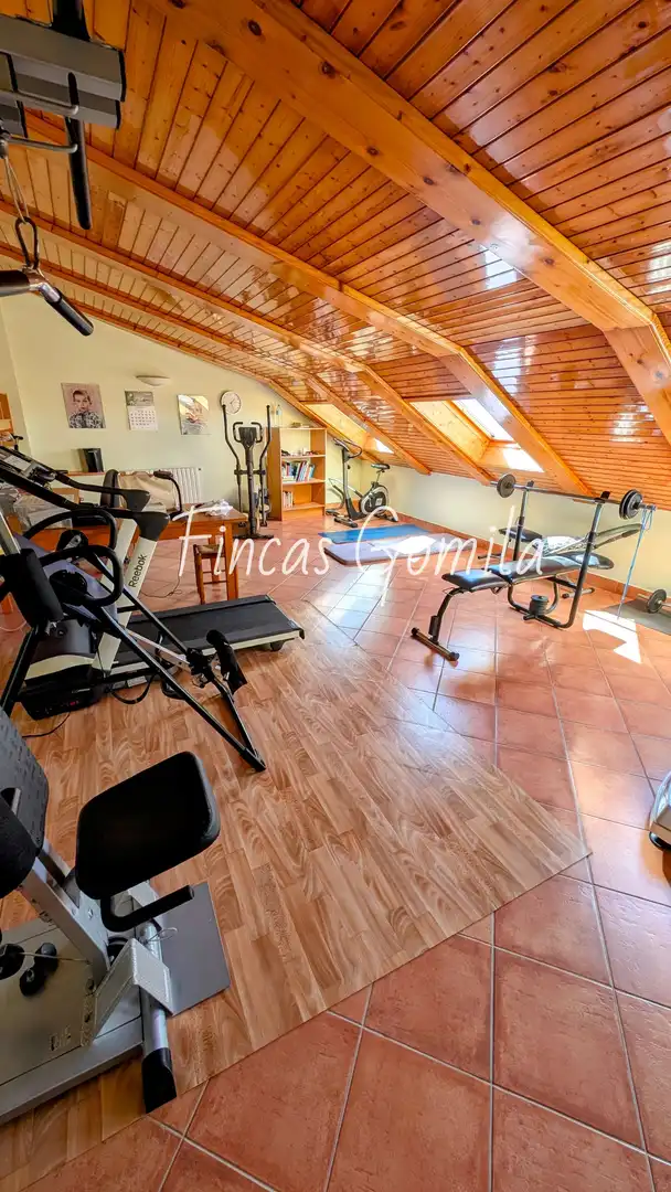 Casa rústica amb piscina en venda a verge del toro, imagen 10