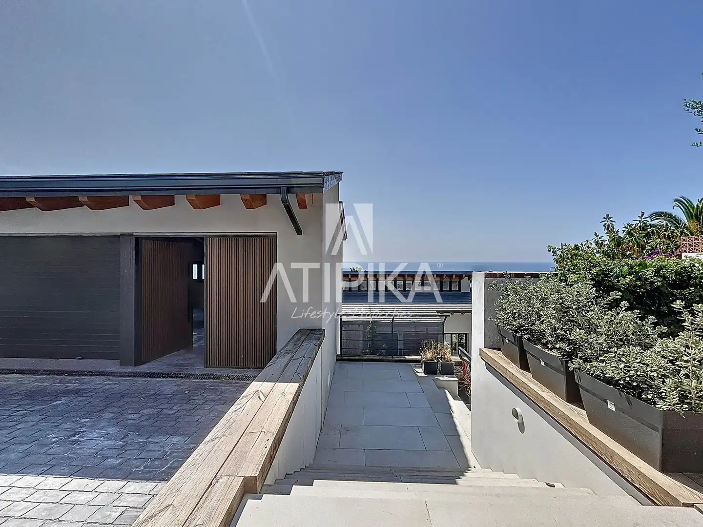Terrace of Houses for rent in Castelldefels  with Air Conditioner, Heating and Terrace